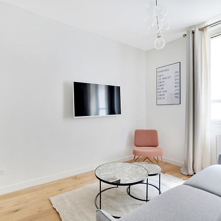 Pick A Flat'S Apartment In Parc Monceau - Rue De Naples 巴黎 外观 照片