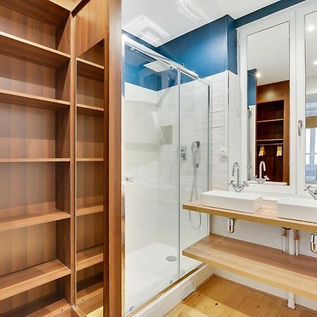 Pick A Flat'S Apartment In Parc Monceau - Rue De Naples 巴黎 外观 照片