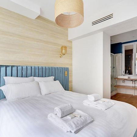 Pick A Flat'S Apartment In Parc Monceau - Rue De Naples 巴黎 外观 照片