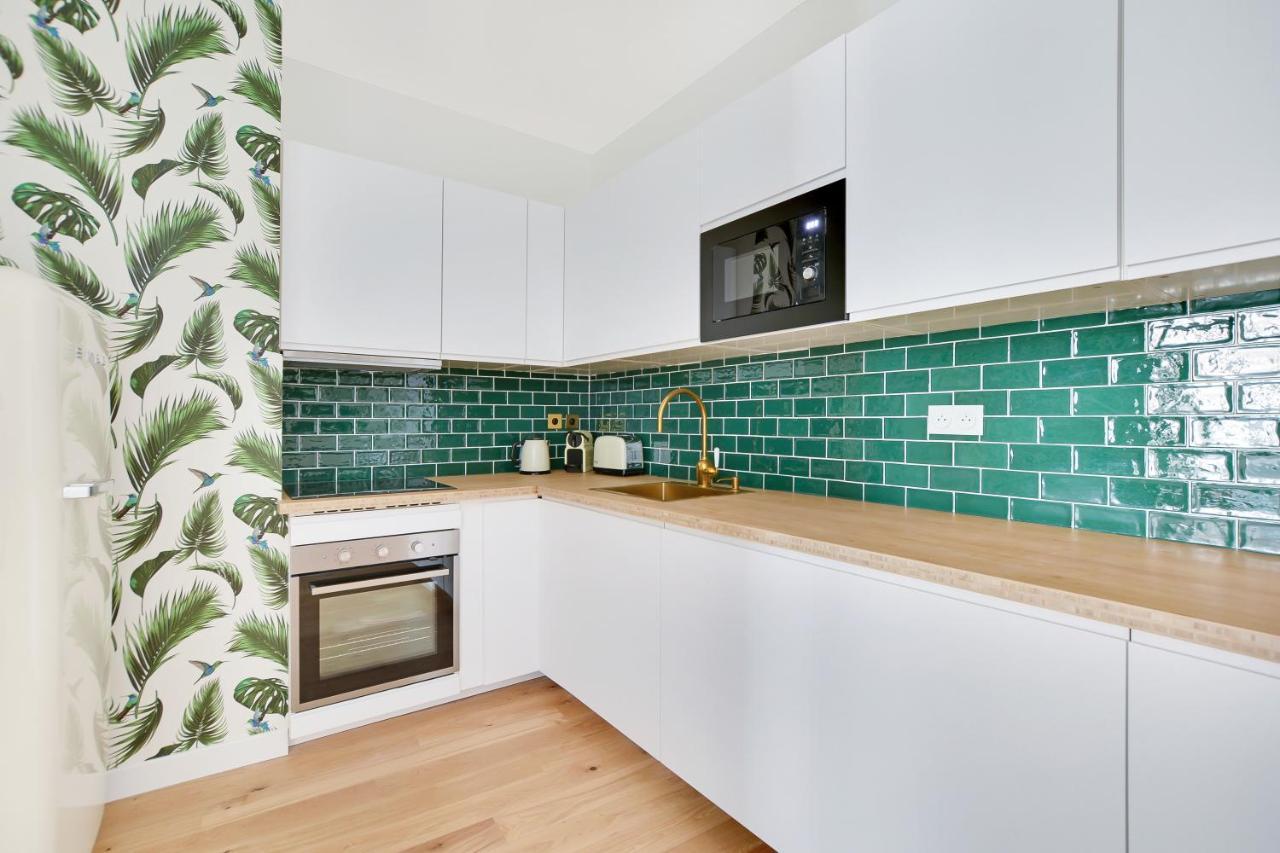 Pick A Flat'S Apartment In Parc Monceau - Rue De Naples 巴黎 外观 照片