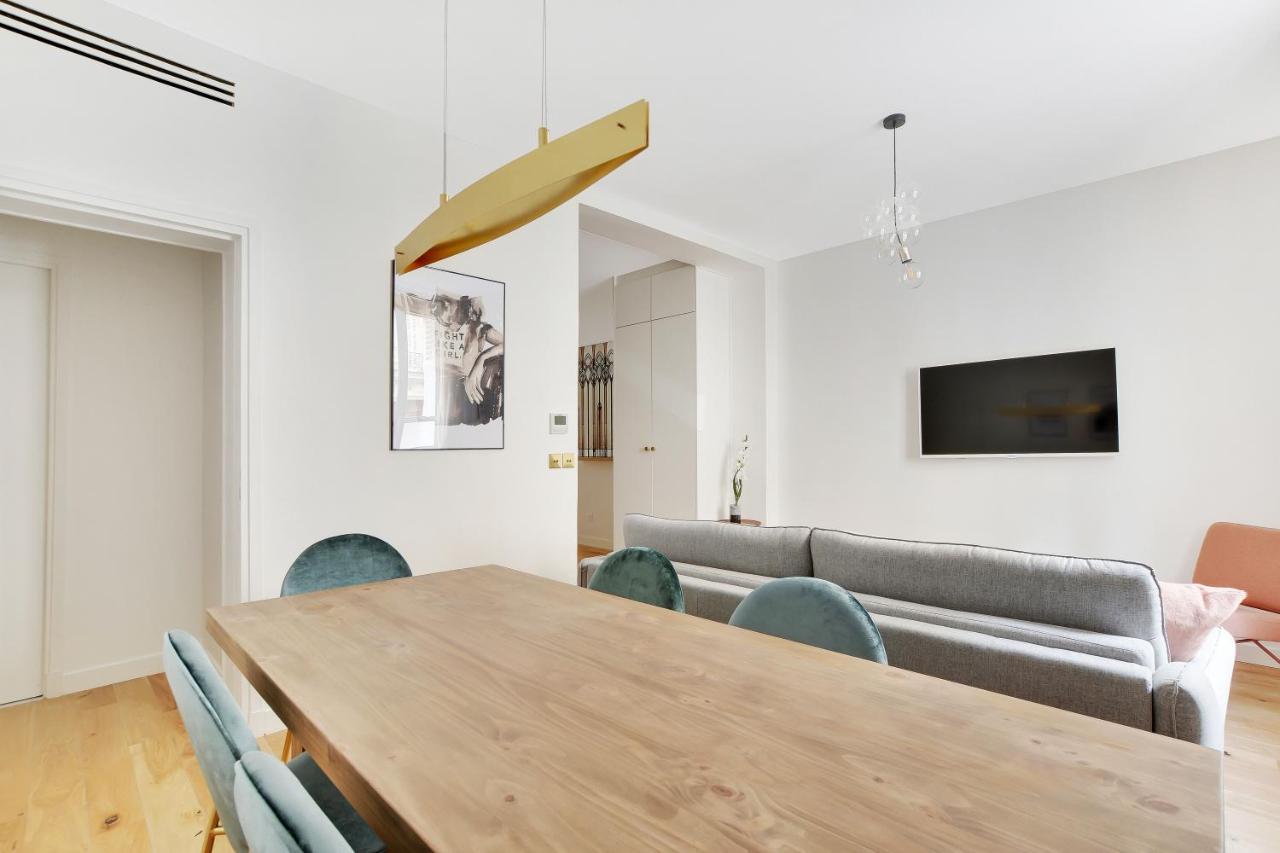 Pick A Flat'S Apartment In Parc Monceau - Rue De Naples 巴黎 外观 照片