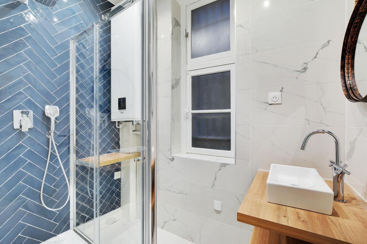 Pick A Flat'S Apartment In Parc Monceau - Rue De Naples 巴黎 外观 照片