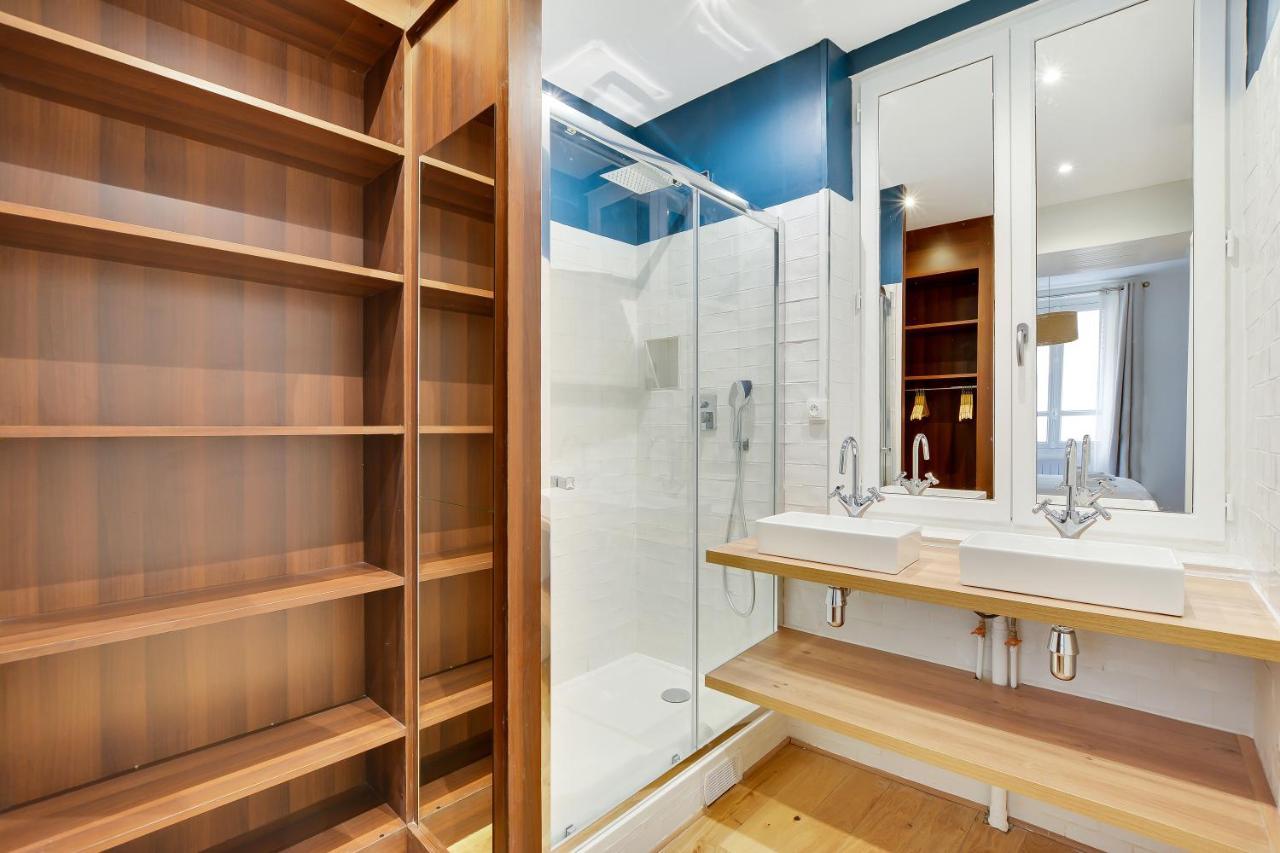 Pick A Flat'S Apartment In Parc Monceau - Rue De Naples 巴黎 外观 照片