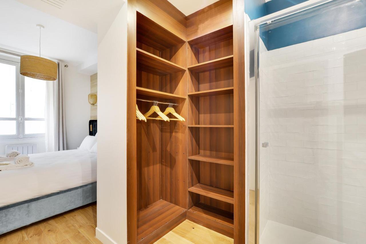 Pick A Flat'S Apartment In Parc Monceau - Rue De Naples 巴黎 外观 照片