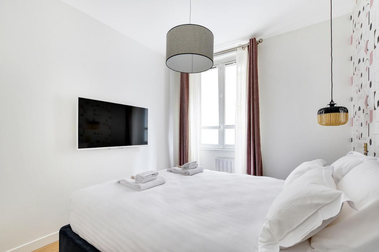 Pick A Flat'S Apartment In Parc Monceau - Rue De Naples 巴黎 外观 照片