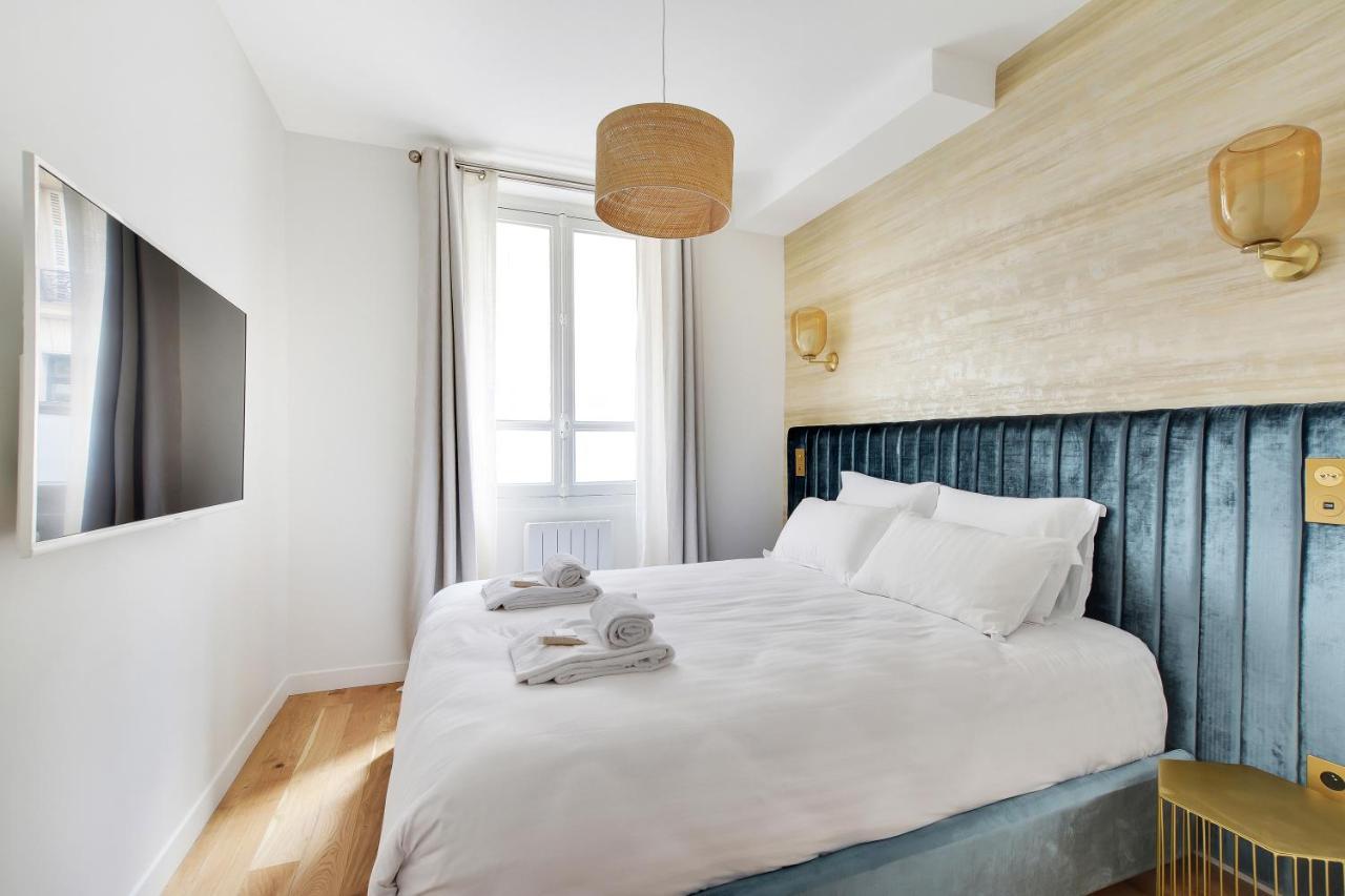 Pick A Flat'S Apartment In Parc Monceau - Rue De Naples 巴黎 外观 照片